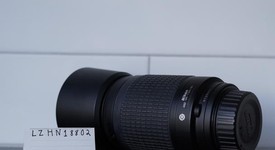 Mint
													Nikon 70-300mm f4-5.6G, photo 1 of 6