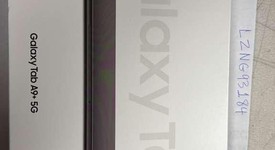 New
													Samsung Galaxy Tab A9 Plus - Metro by T-Mobile, Graphite, 64 GB, 4 GB, SM-X218U, 5G, photo 1 of 5