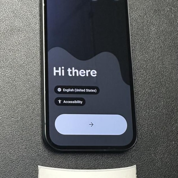 Google Pixel 10a - Unlocked, 128 GB, Obsidian, GE1GQ
