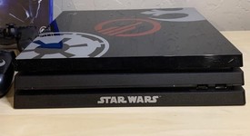 Good
													PlayStation 4 Pro - Black, 1 TB, Battlefront 2, photo 4 of 7