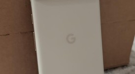 Good
													Google Pixel 8 Pro - Unlocked, Porcelain, 128 GB, 12 GB, G1MNW, mmWave 5G, photo 3 of 6