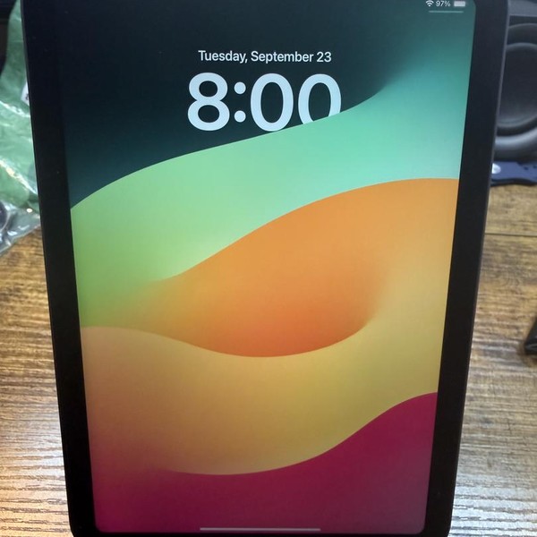 Apple iPad Mini 6th Gen - Wi-Fi, 64 GB, Purple, A2567