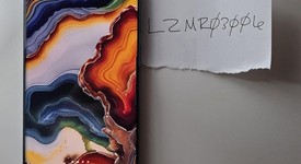 Good
													Samsung Galaxy S22 Ultra - Unlocked, Green, 256 GB, 12 GB, SM-S908U1, photo 1 of 11