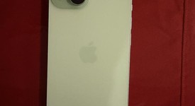 Good
													Apple iPhone 15 - T-Mobile, Green, 128 GB, A2846, photo 1 of 11