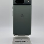 Fair Google Pixel 8 - Unlocked, 256 GB, Hazel, 8 GB, G9BQD, Sub-6 5G