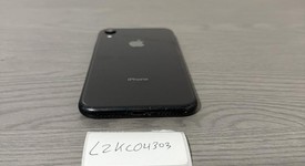 Fair
													Apple iPhone Xr - Unlocked, Black, 128 GB, A1984, photo 3 of 7