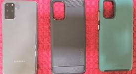 Mint
													Samsung Galaxy S20 Plus 5G - AT&T, Gray, 128 GB, 12 GB, SM-G986U, photo 3 of 20