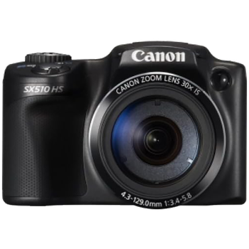 Canon PowerShot SX510 HS for sale