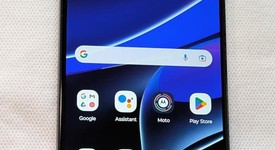 Good
													Moto G Stylus 5G (2022) - US Cellular, Blue, 128 GB, 4 GB, photo 1 of 4