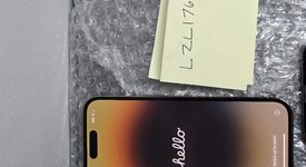 Good
													Apple iPhone 14 Pro - Unlocked, Gold, 256 GB, A2650, photo 3 of 11