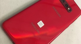 Good
													Samsung Galaxy S10e - Verizon, Red, 128 GB, 6 GB, SM-G970U, photo 5 of 7