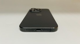 Good
													Apple iPhone 15 Pro - Unlocked, Black, 128 GB, A2848, photo 5 of 8