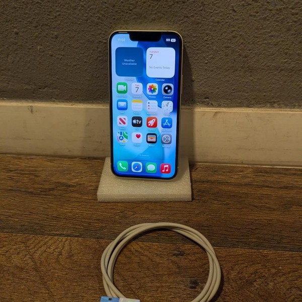 Apple iPhone 13 Mini - Unlocked, 128 GB, Starlight, A2481