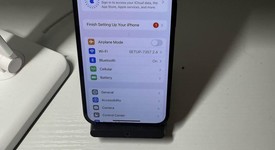 Good
													Apple iPhone 13 - Unlocked, Midnight, 128 GB, A2482, photo 2 of 3