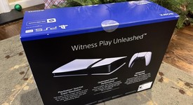 New
													PlayStation 5 Pro (2024) - White, 2 TB, photo 3 of 7