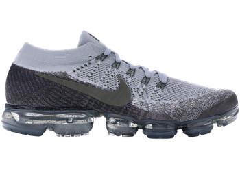 Nike Air VaporMax Midnight Fog Medium Olive for sale