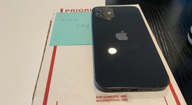 Good
													Apple iPhone 12 - Unlocked, Black, 64 GB, A2172, photo 3 of 8