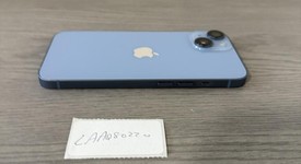 Good
													Apple iPhone 14 - Unlocked, Blue, 128 GB, A2649, photo 4 of 8