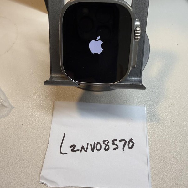 Apple Watch Ultra 2 49mm - Unlocked, Natural, A2986
