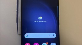 Good
													Samsung Galaxy S23 Ultra - Verizon, Black, 256 GB, 8 GB, SM-S918U, photo 1 of 6