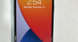 Fair
													Apple iPhone X - AT&T, Gray, 256 GB, A1901, GSM, photo 1 of 11