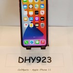 Good Apple iPhone 11 - Unlocked, 64 GB, Red, A2111