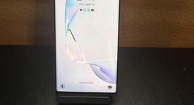 Good
													Samsung Galaxy Note 10 - Sprint, Black, 256 GB, 8 GB, SM-N970U, photo 2 of 3