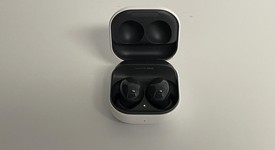 Used
													Samsung Galaxy Buds2 - Black, SM-R177, photo 1 of 3