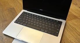 Mint
													MacBook Pro 2024 - 14" - Apple M4, Silver, 512 GB, 16 GB, photo 2 of 14