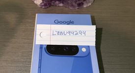 Mint
													Google Pixel 10 - T-Mobile, Indigo, 128 GB, GLBW0, photo 1 of 2