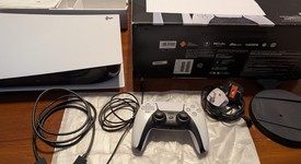 Mint
													PlayStation 5 Digital Edition (2020) - White, 825 GB, Digital Edition, photo 3 of 7