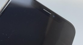 Good
													Apple iPhone X - Unlocked, Silver, 64 GB, A1865, photo 2 of 8