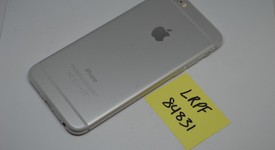 Good
													Apple iPhone 6 - Unlocked, Silver, 128 GB, A1549, photo 3 of 7