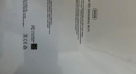 New
													Apple iPad 9th Gen - Wi-Fi, Silver, 64 GB, A2602, photo 5 of 5