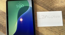 Mint
													Apple iPad Mini 7th Gen - Unlocked, Gray, 256 GB, A2995, photo 1 of 5