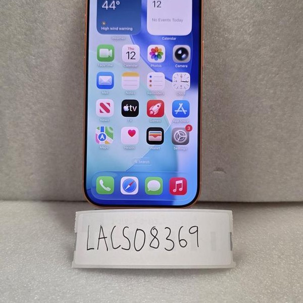 Apple iPhone 17 Pro - Unlocked, 256 GB, Cosmic Orange, A3256