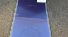 Good
													Samsung Galaxy S10 Plus - T-Mobile, Blue, 128 GB, 8 GB, SM-G975U, photo 1 of 7