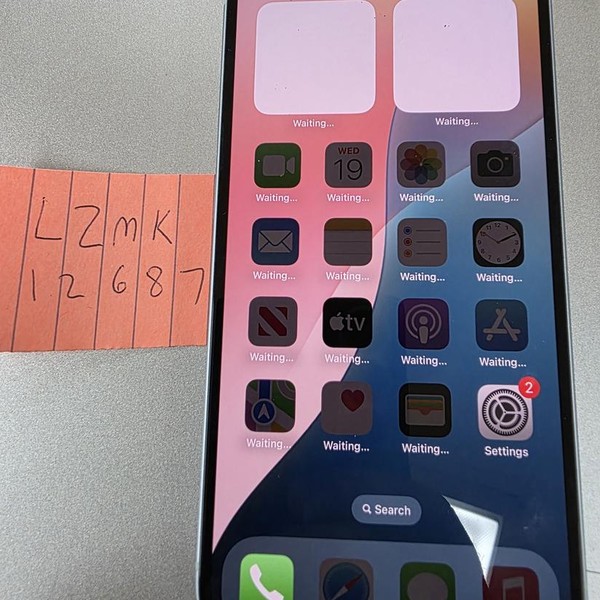 Apple iPhone 15 - Unlocked, Blue, 128 GB, A2846