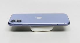 Mint
													Apple iPhone 11 - Unlocked, Purple, 128 GB, A2111, photo 4 of 9