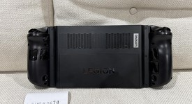 Mint
													Lenovo Legion Go - Z1 Extreme, Black, 512 GB, 16 GB, photo 2 of 6