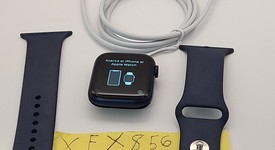 Mint
													Apple Watch Series 6 44mm - Unlocked, Blue, A2294 - Cellular, Aluminum, photo 4 of 4