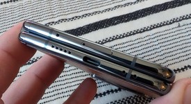 Good
													Google Pixel Fold - Unlocked, Obsidian, 256 GB, 12 GB, G9FPL, photo 5 of 12