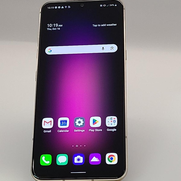 LG V60 ThinQ 5G - AT&T, Blue, 128 GB, 8 GB