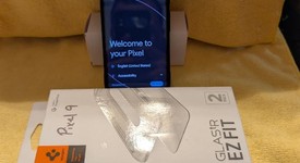 Good
													Google Pixel 9 Pro - Unlocked, Obsidian, 128 GB, 16 GB, GR83Y, photo 4 of 8