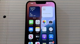 Mint
													Apple iPhone 13 Pro Max - Unlocked, Graphite, 128 GB, A2484, photo 1 of 8