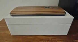 Good
													Moto X 2014 - Unlocked, Black, 32 GB, XT1092, photo 5 of 6