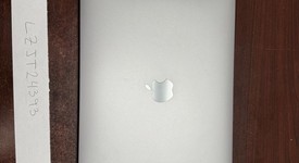 Fair
													MacBook Air 2019 - 13" - I5, Silver, 256 GB, 8 GB, photo 1 of 14