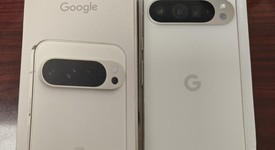 Good
													Google Pixel 9 Pro XL - Unlocked, Porcelain, 128 GB, 16 GB, GGX8B, photo 4 of 4