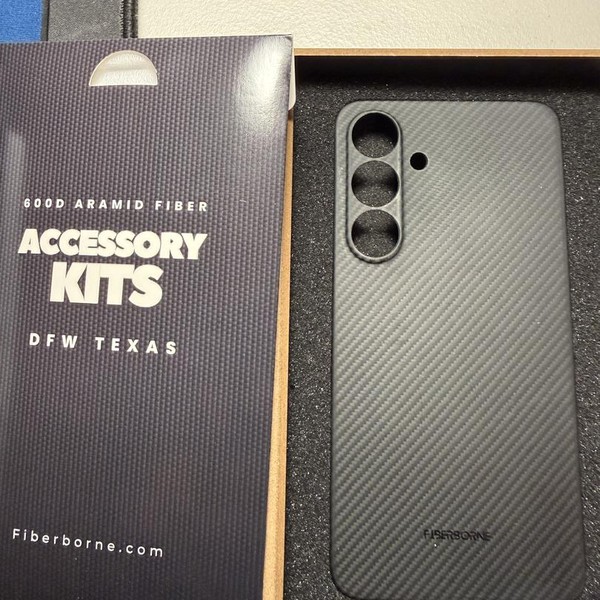 Samsung Galaxy S25 Plus - Unlocked, Silver Shadow, 256 GB, 12 GB, SM-S936U1