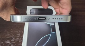 Mint
													Apple iPhone 16 Pro - Unlocked, White, 256 GB, A3083, photo 4 of 7